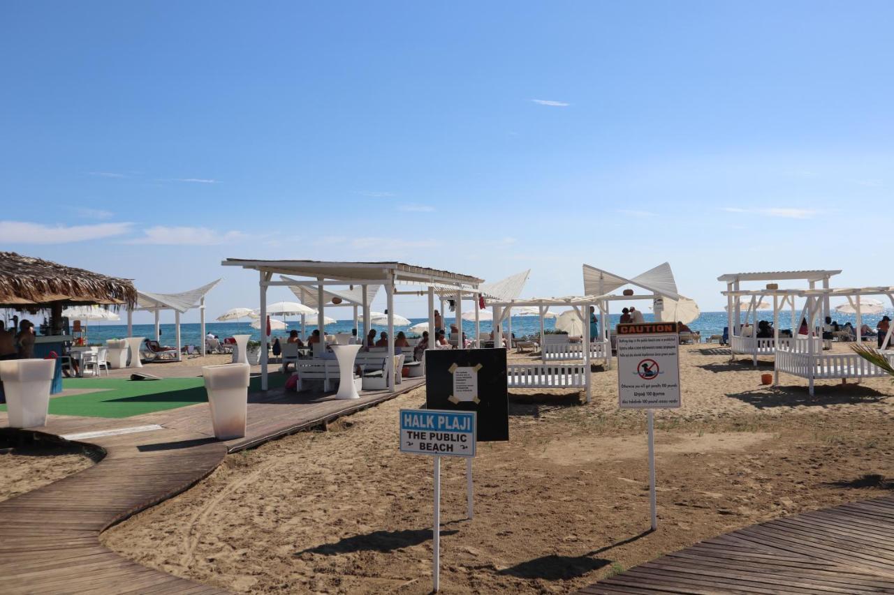 Caesar Blue Large Studio With Sea View And Aquapark Boghaz Dış mekan fotoğraf
