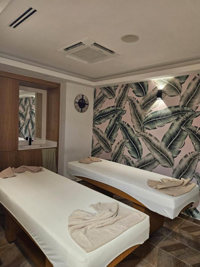 Caesar Blue Large Studio With Sea View And Aquapark Boghaz Dış mekan fotoğraf