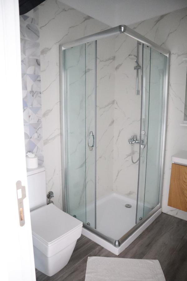 Caesar Blue Large Studio With Sea View And Aquapark Boghaz Dış mekan fotoğraf