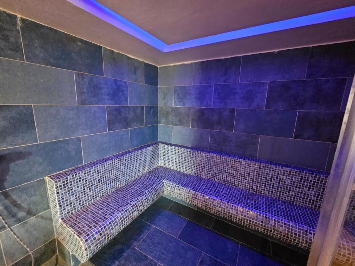 Caesar Blue Large Studio With Sea View And Aquapark Boghaz Dış mekan fotoğraf